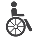 Disabled icon