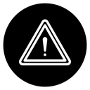 Disclaimer icon