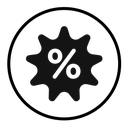 Discount (2) icon