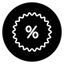 Discount 2 icon
