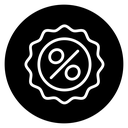 Discount icon