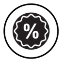 Discount icon