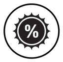 Discount icon