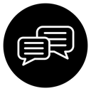 Discussion icon