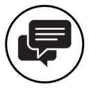 Discussion icon