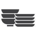Dishes icon