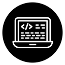 Display code icon