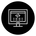 Display code 2 icon