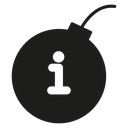 Disruptive innovation icon