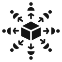 Distribution icon