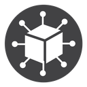 Distribution channel icon