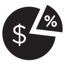 Dividend icon