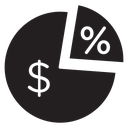 Dividend icon