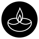 Diya icon