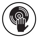 Dj icon