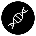 DNA icon
