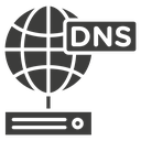 DNS icon