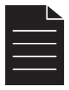 Document icon
