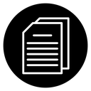 Document icon