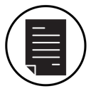 Document (2) icon