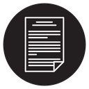 Document icon