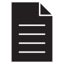 Document icon