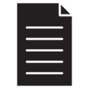Document icon