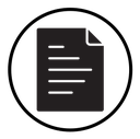 Document icon