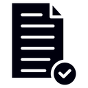 Document accept 2 icon