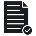 Document accept 3 icon