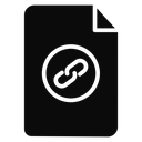 Document link icon