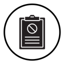 Document petition icon
