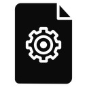 Document settings icon