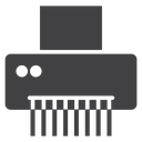 Document shredder 3 icon