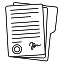 Documents icon