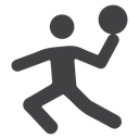 Dodgeball icon