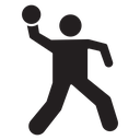 Dodgeball icon