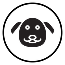 Dog icon