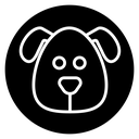 Dog icon