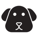 Dog icon