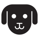 Dog icon