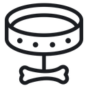 Dog collar 2 icon
