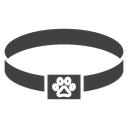 Dog collar 3 icon