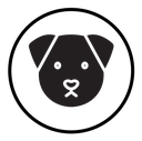Dog icon