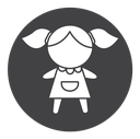 Doll icon