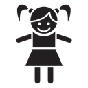 Doll icon