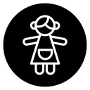 Doll icon
