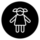 Doll icon