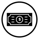 Dollar icon