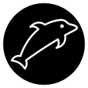 Dolphin icon